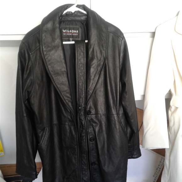 Leather Jacket - Picture 1 of 1